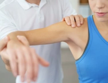 Σύνδρομο «παγωμένου» ώμου ή αλλιώς συμφυτική θυλακίτιδα